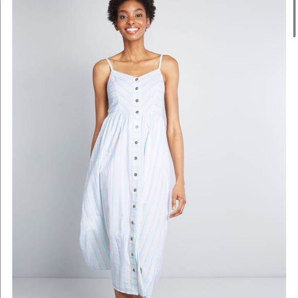 Modcloth Dresses & Skirts - Modcloth Midi Dress